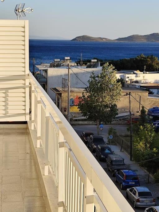 στην παραλία * Karystos (Evia)
