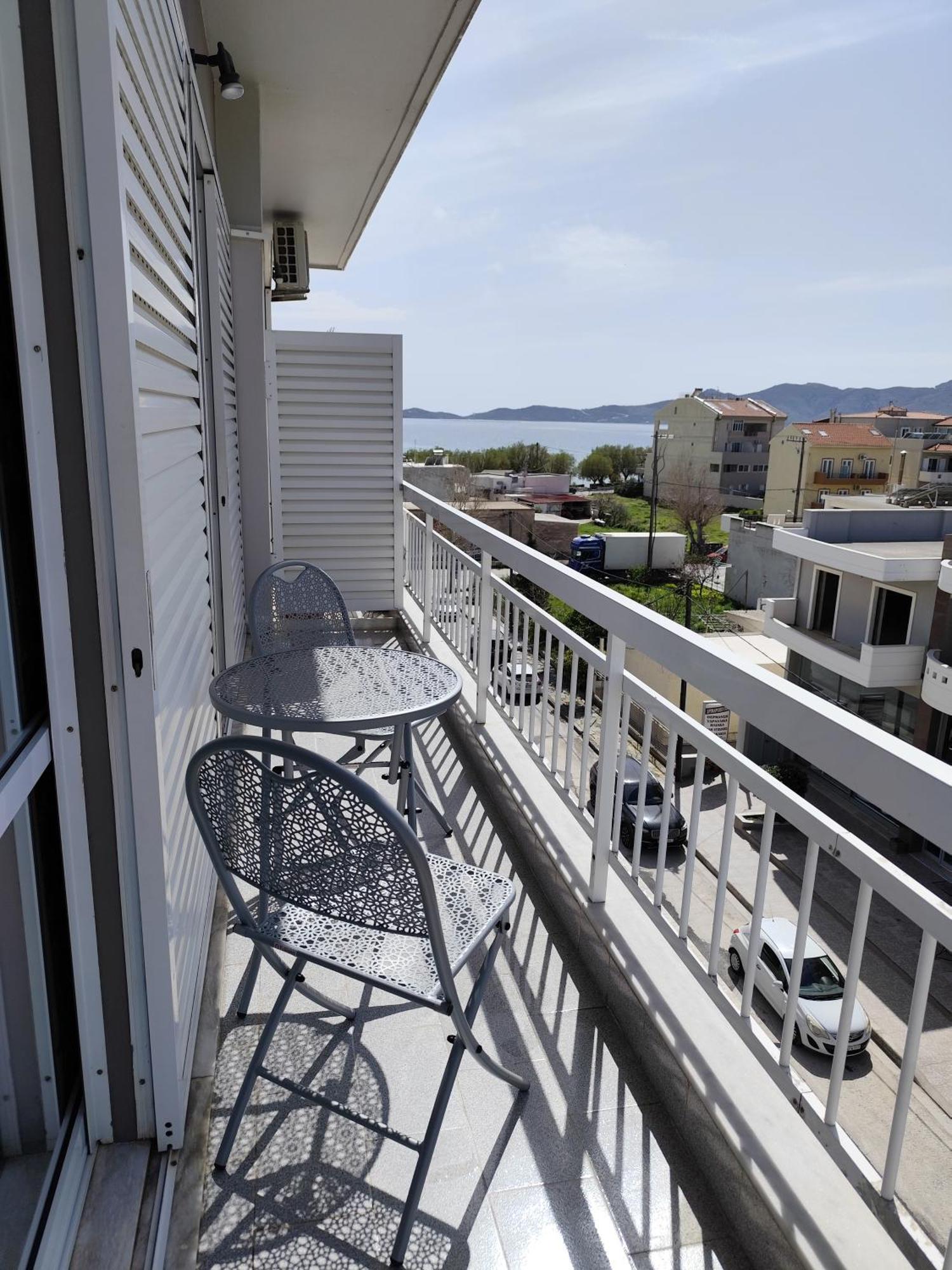 Apartment στην παραλία *