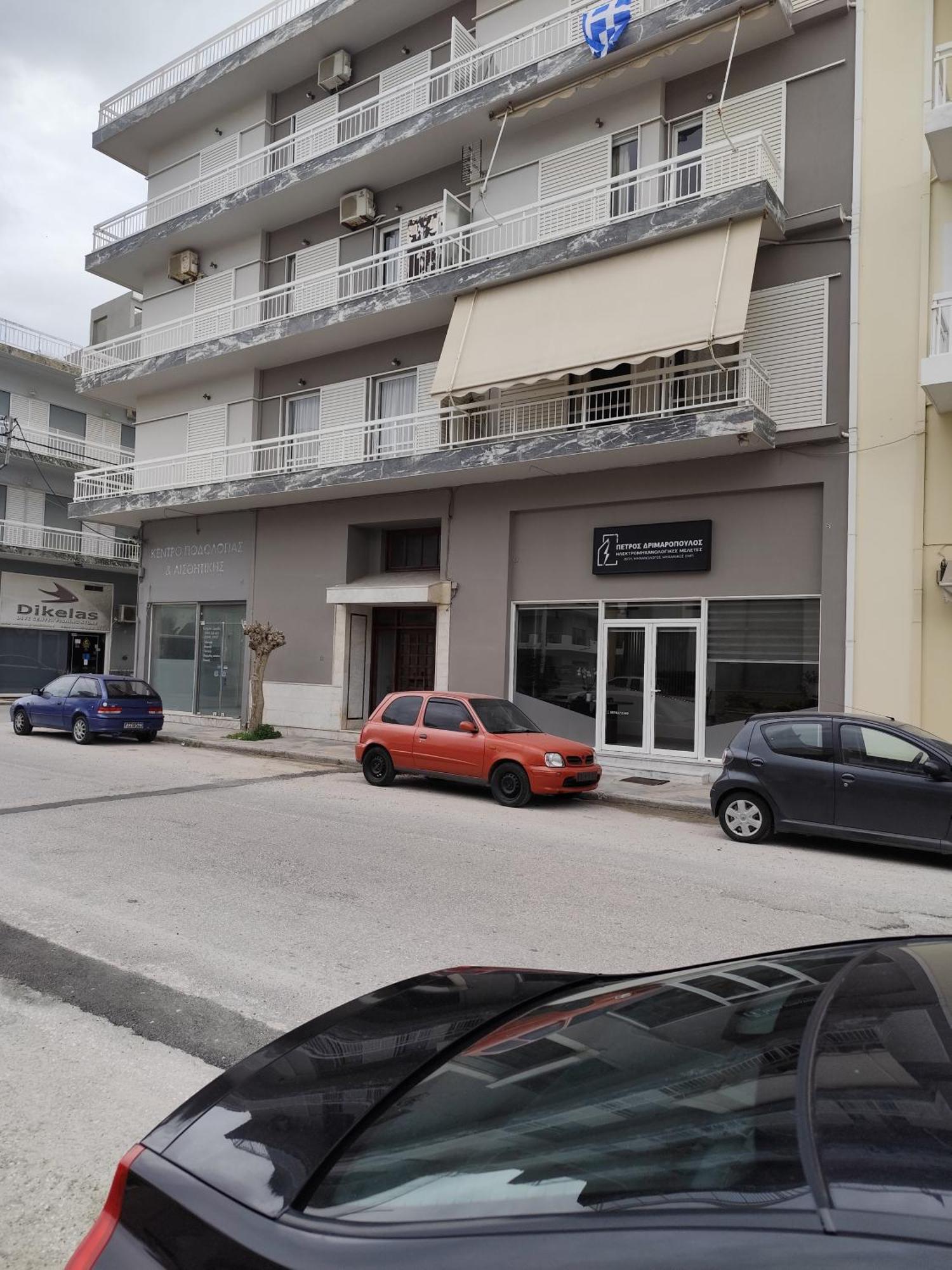 Apartment στην παραλία
