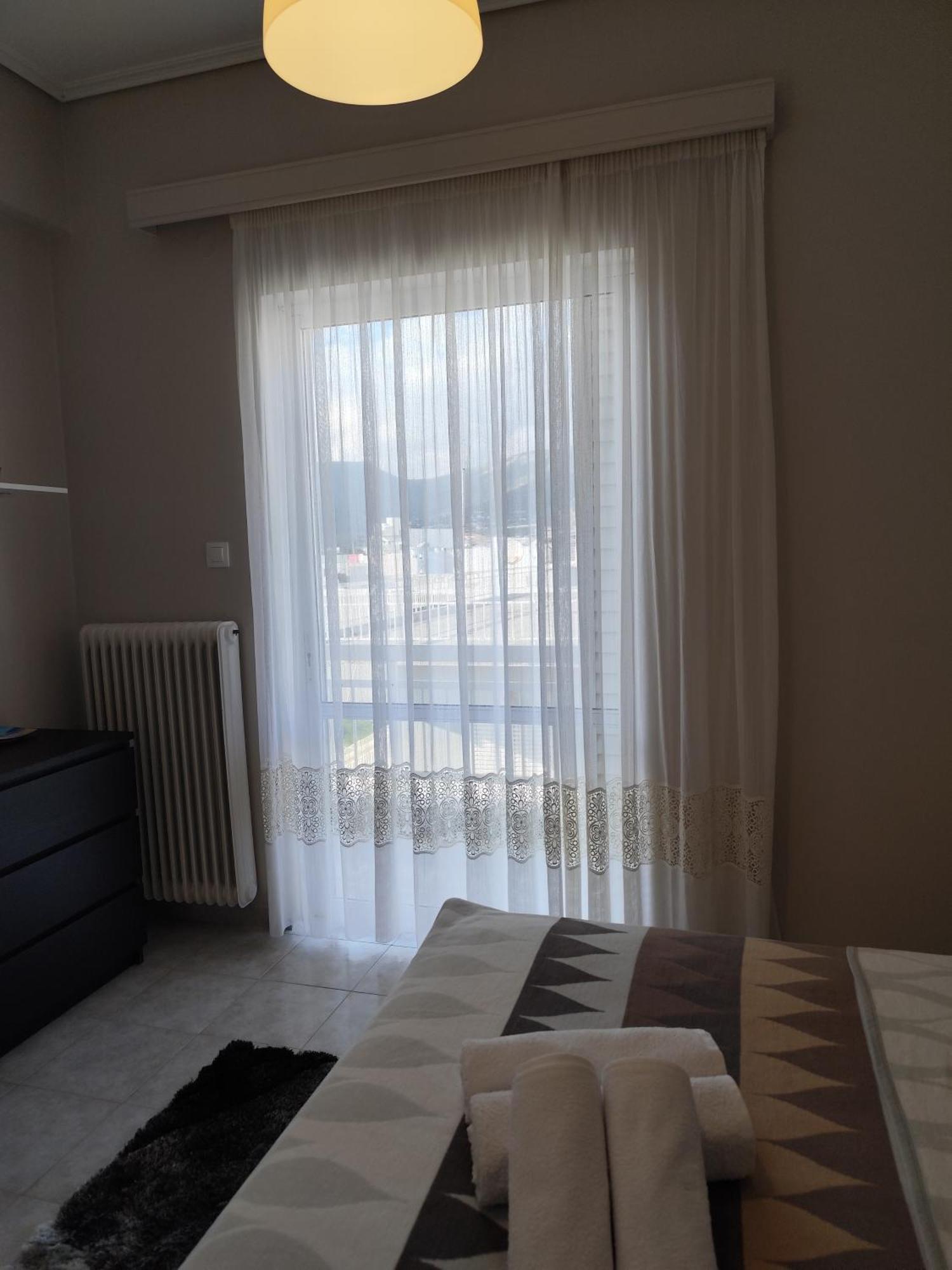 στην παραλία Karystos (Evia)
